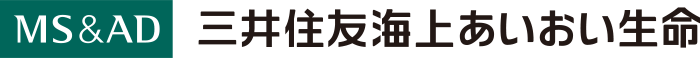 三井住友海上あいおい生命ロゴ