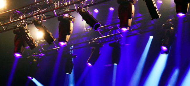 興行中止の保険