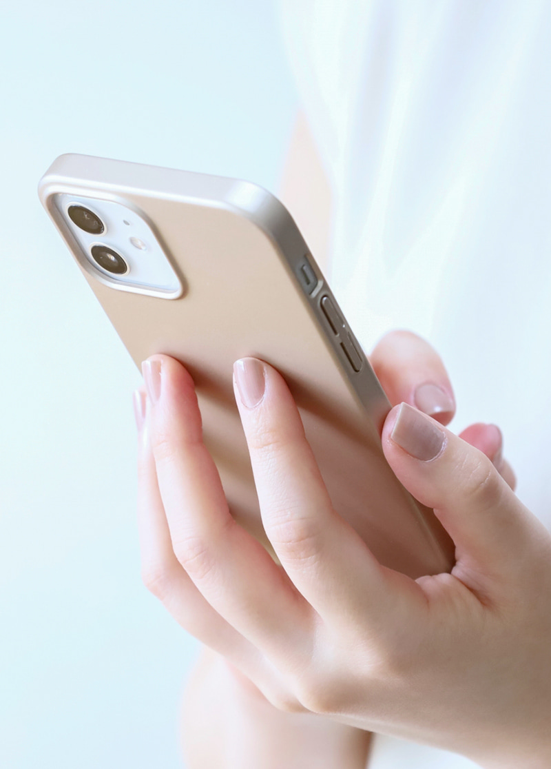 リモート面談の様子