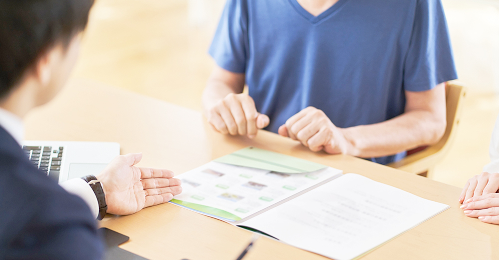 個人のお客様の保険